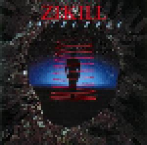Cover - Zi:Kill: In The Hole