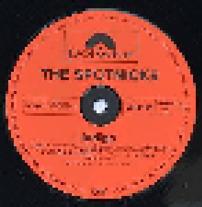 The Spotnicks: Indigo (LP) - Bild 3
