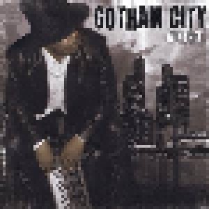 Cover - Winfree: Gotham City
