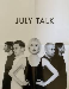 July Talk: July Talk (LP) - Bild 7