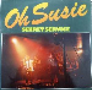 Secret Service: Oh Susie (LP) - Bild 1
