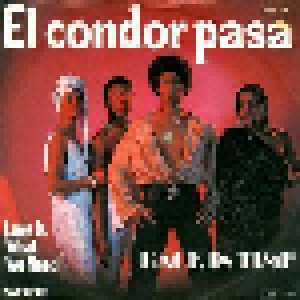 Cover - Back In Time: El Condor Pasa