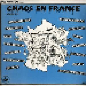 Cover - Kambrones: Chaos En France - Volume 2
