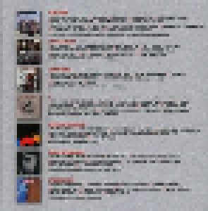Foreigner: The Complete Atlantic Studio Albums 1977-1991 (7-CD) - Bild 2