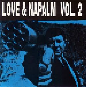 Cover - Ed Hall: Love And Napalm Vol. 2