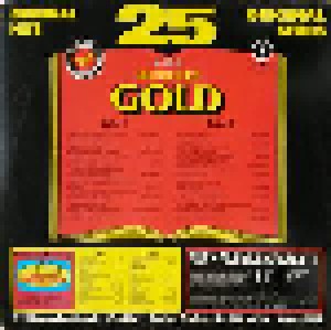 K-Tel's Deutsches Gold (LP) - Bild 2