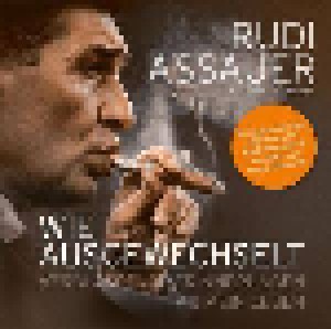 Cover - Rudi Assauer: Wie Ausgewechselt - Verblassende Erinnerungen An Mein Leben