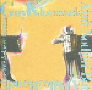 Guy Klucevsek: Polka Dots & Laser Beams (CD) - Bild 1