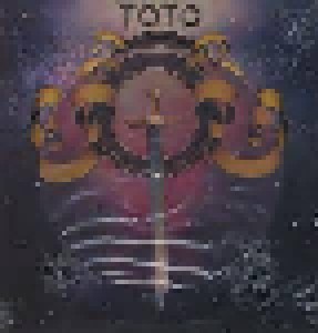 Toto: Toto (PIC-LP) - Bild 1