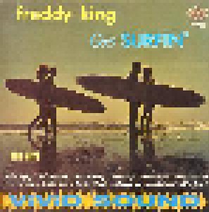 Freddie King: Freddy King Goes Surfin' (LP) - Bild 1