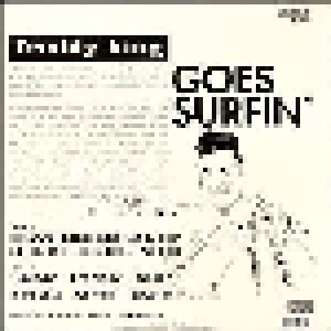 Freddie King: Freddy King Goes Surfin' (LP) - Bild 2