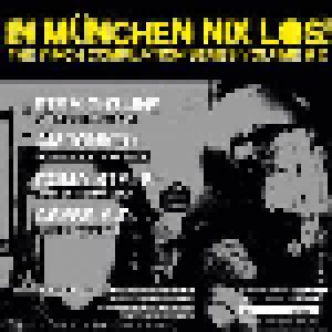 Cover - Straightline: In München Nix Los! The 7 Inch Compilation Series Volume # 2