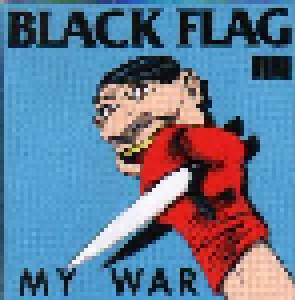 Black Flag: My War (CD) - Bild 1