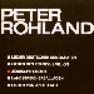 Peter Rohland: Jiddische Lieder (LP) - Bild 1