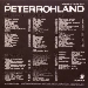Peter Rohland: Jiddische Lieder (LP) - Bild 2