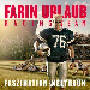 Farin Urlaub Racing Team: Faszination Weltraum (CD) - Bild 1