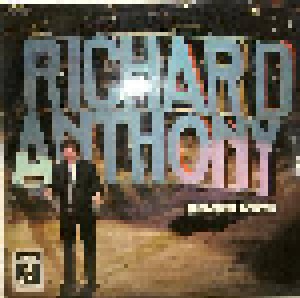 Cover - Richard Anthony: Richard Anthony Sings Hits