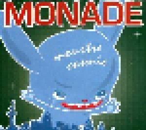 Monade: Monstre Cosmic (CD) - Bild 1