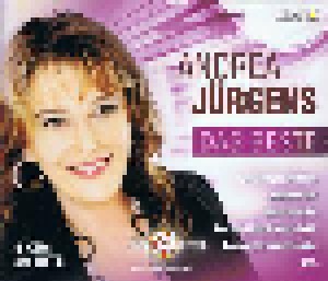 Andrea Jürgens: Das Beste (4-CD) - Bild 1