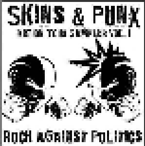 Cover - Dreiviertel Noin: Skins & Punx – Action Tour Sampler Vol.I
