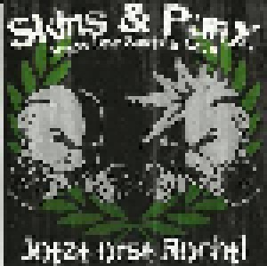 Cover - Thekenprominenz: Skins & Punx – Action Tour Sampler Vol.II