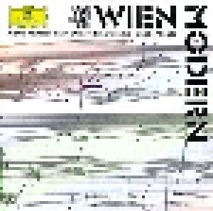 Cover - Luigi Nono: Wien Modern