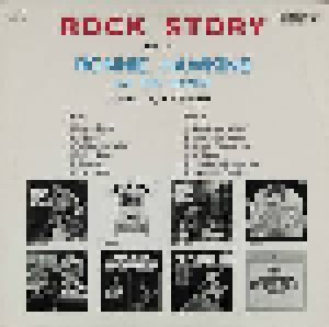 Ronnie Hawkins & The Hawks: Rock Story Vol. 1 (LP) - Bild 2