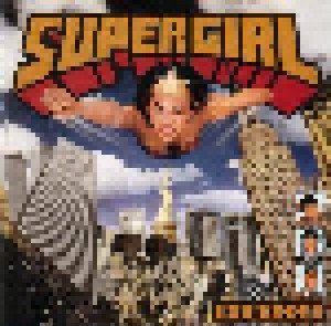 Cover - Rebecca: Super Girl