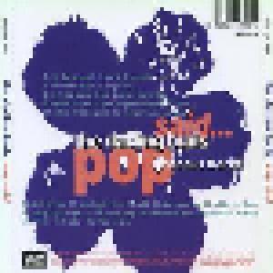 Darling Buds: Pop Said (CD) - Bild 2