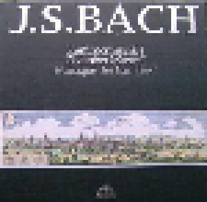 Johann Sebastian Bach: Kammermusik I (7-LP) - Bild 1