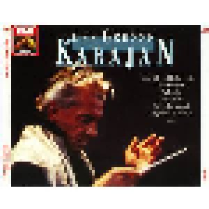 Cover - Jaromír Weinberger: Grosse Karajan, Der