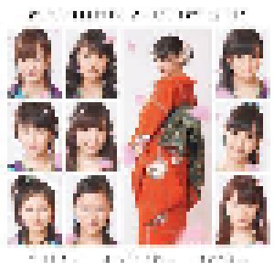 Morning Musume.'14: TIKI BUN／シャバダバ ドゥ～／見返り美人 (Single-CD + DVD-Single) - Bild 1