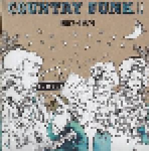 Cover - Gene Clark & Doug Dillard: Country Funk Vol. 2 1967 - 1974
