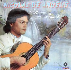 Nicolas de Angelis: Amour Mon Amour (LP) - Bild 1