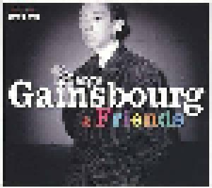 Cover - Pia Colombo: Serge Gainsbourg & Friends