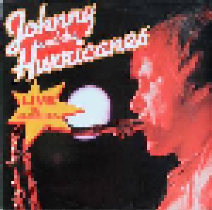 Cover - Johnny And The Hurricanes: Live In Hamburg