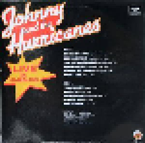 Johnny And The Hurricanes: Live In Hamburg (LP) - Bild 2