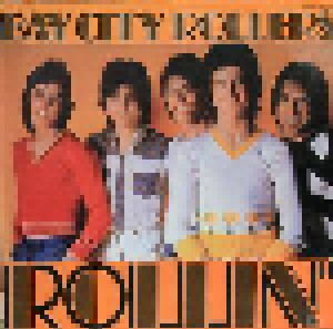 Bay City Rollers: Rollin' (LP) - Bild 1