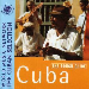 Cover - Lazaro Ros: Rough Guide To The Music Of Cuba, The