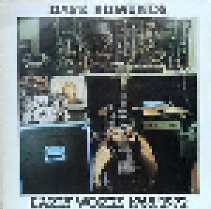 Cover - Dave Edmunds: Early Works 1968/1972