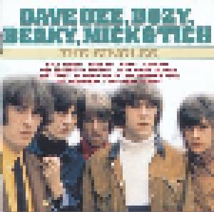Dave Dee, Dozy, Beaky, Mick & Tich + Dozy, Beaky, Mick & Tich + Dave Dee: The Singles (Split-CD) - Bild 1