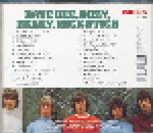 Dave Dee, Dozy, Beaky, Mick & Tich + Dozy, Beaky, Mick & Tich + Dave Dee: The Singles (Split-CD) - Bild 2