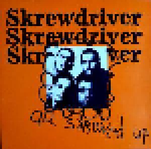 Skrewdriver: All Skrewed Up (LP) - Bild 1