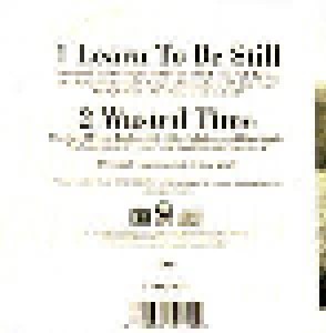 Eagles: Learn To Be Still (Single-CD) - Bild 2