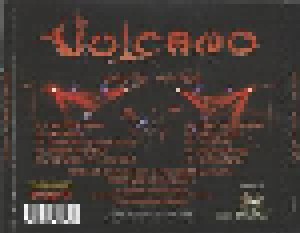 Vulcano: Wholly Wicked (CD) - Bild 2