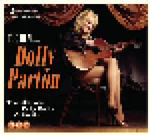 Dolly Parton: The Real... - The Ultimate Dolly Parton Collection (3-CD) - Bild 1