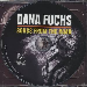 Dana Fuchs: Songs From The Road (CD + DVD) - Bild 5