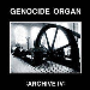 Genocide Organ: Archive IV (10") - Bild 1