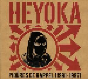 Cover - Heyoka: Piqûres De Rappel [1991-1997]