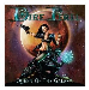 Dire Peril: Queen Of The Galaxy (Mini-CD / EP) - Bild 1
